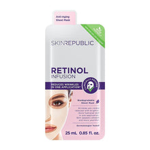 Skin Republic Retinol Infusion Face Mask