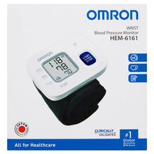 Omron HEM6161 Wrist Blood Pressure Monitor - GimmeNow