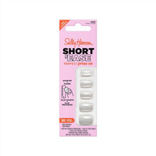 Sally Hansen Salon Effects Perfect Press-On Shortease Short Circute 30 Pieces