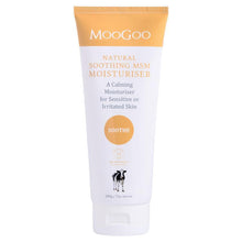 MooGoo Natural Soothing MSM Moisturiser 200g