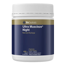 Bioceuticals Ultra Muscleze Night 400g - GimmeNow