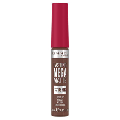 Rimmel London Mega Matte Liquid Lip 725 Love Bite