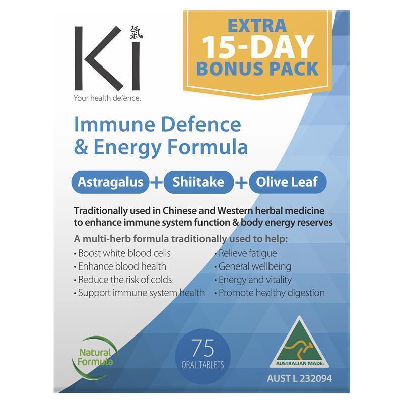 Ki Immune 75 Tablets