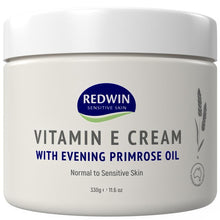 Redwin Vitamin E and EPO Moisturiser Cream 330g