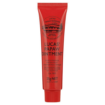 Lucas Papaw Ointment 25g