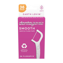 Dentagenie Smooth Flosspyx Mint 36 Pack