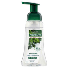 Palmolive Antibacterial Foaming Hand Wash Mint & Eucalyptus 250ml