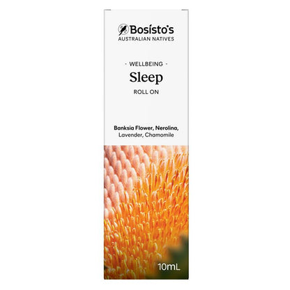 Bosisto's Native Sleep Roll On 10ml