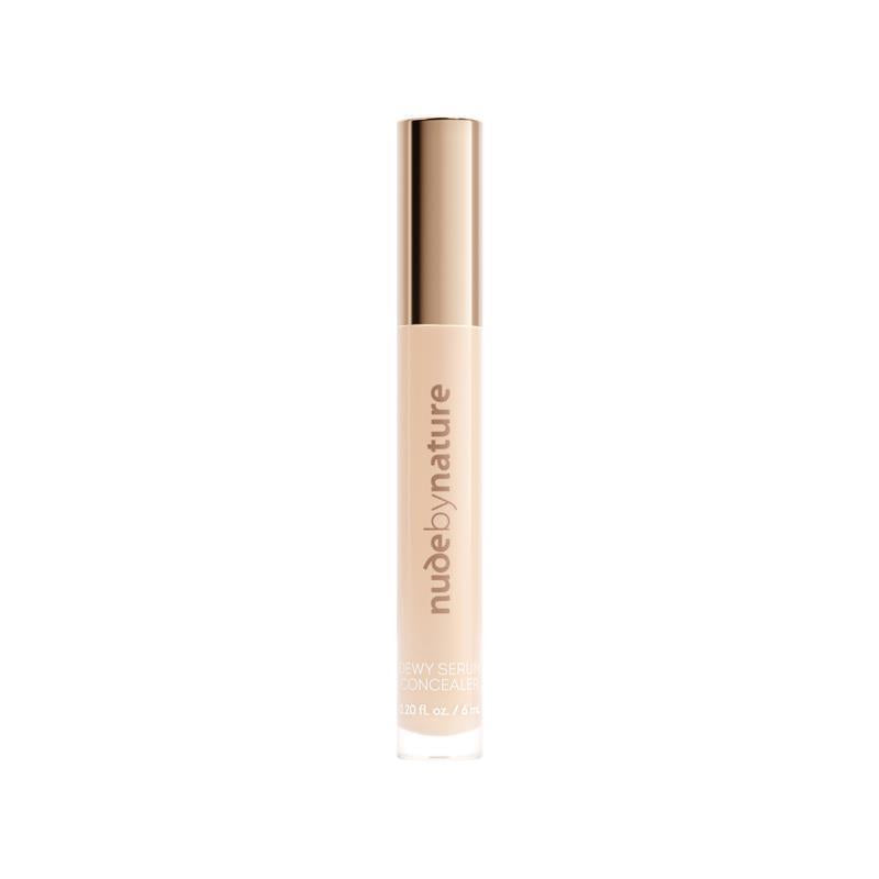 Nude by Nature Dewy Serum Concealer 6mL N1 Fair