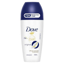 Dove Women Advanced Care Antiperspirant Deodorant 72h Roll On Original 50ml