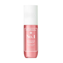MCoBeauty Black Plum & Vanilla No. 1 Fragrance Hair & Body Mist 90ml - GimmeNow