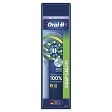 Oral B Power Toothbrush Cross Action Refills Rainbow 3 Pack