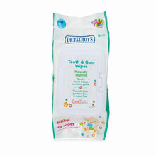 Nuby Bamboo Citroganix Pacifier and Teether Wipes 48 Pack