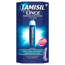 Lamisil Once Film Forming Solution 4g - GimmeNow
