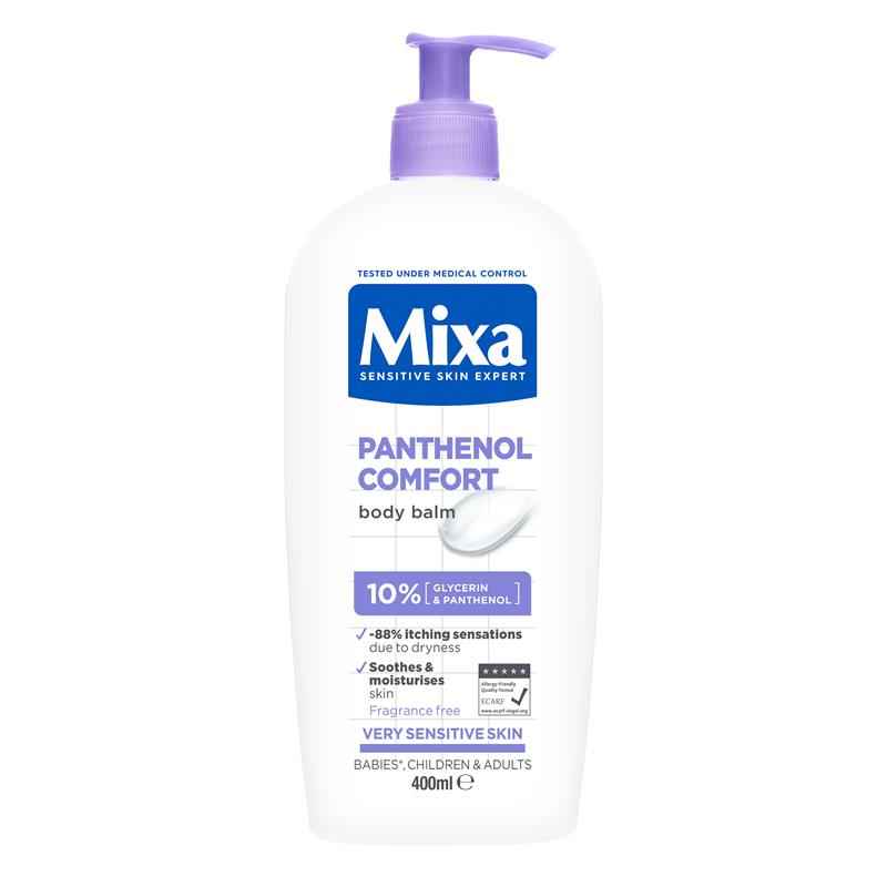 Mixa Panthenol Comfort Body Balm 400ml