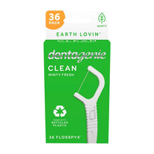 Dentagenie Fine Flosspyx Mint 36 Pack