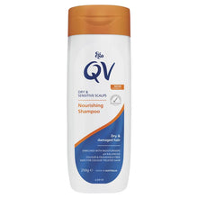 Ego QV Nourishing Shampoo 250g - GimmeNow