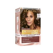 L'Oreal Excellence Creme Universal Nudes Light Brown 5U - GimmeNow