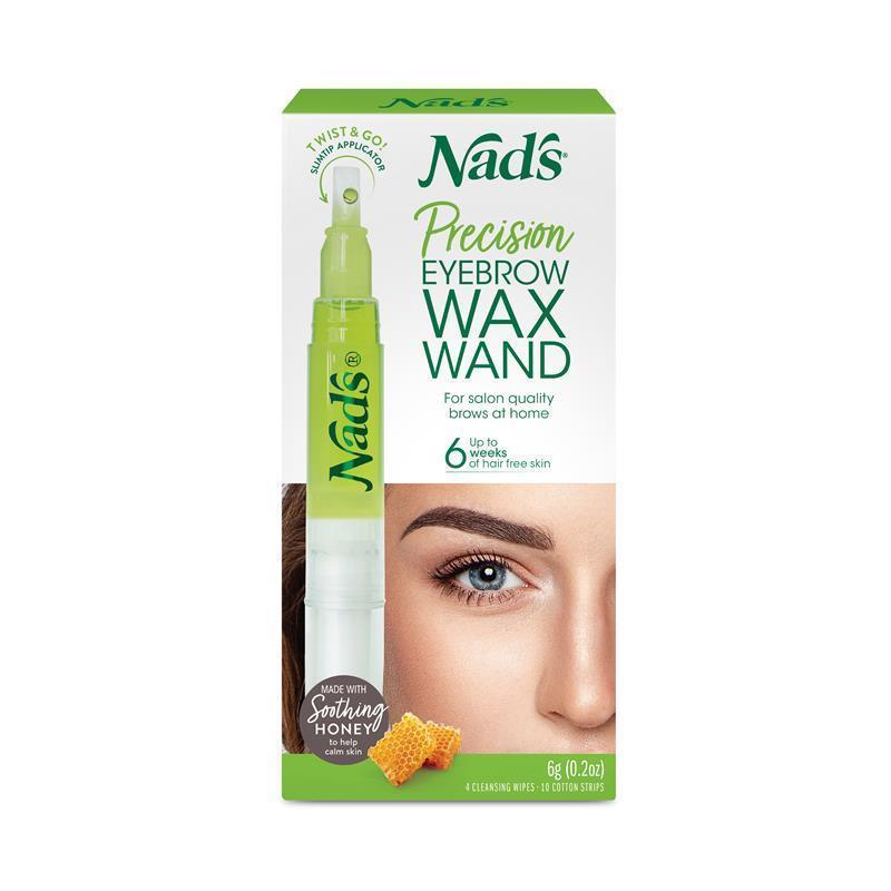 Nad's Natural Facial Wand Eyebrow Shaper 6g