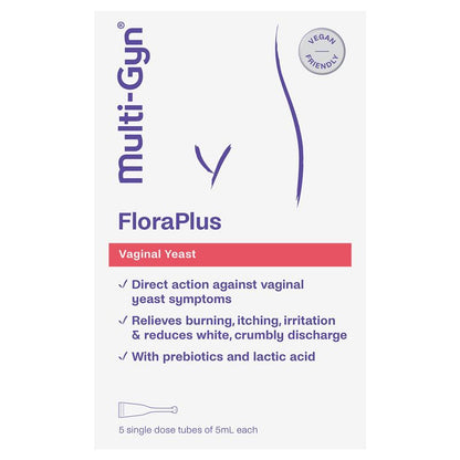 Multi-Gyn FloraPlus 5 Pack