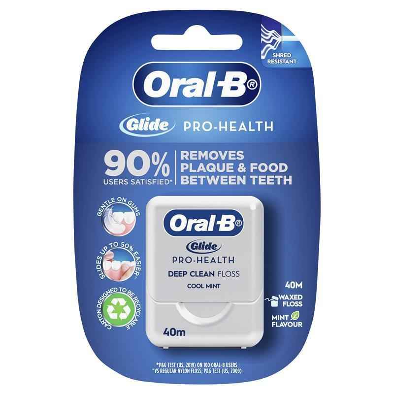 Oral B Pro Health Clinical Floss 40m