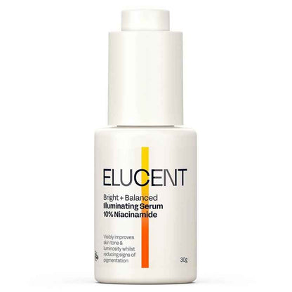 Elucent Bright + Balanced Illuminating Serum 30g