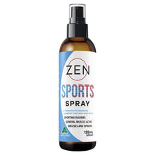 Zen Joint & Muscle Sports Spray 125ml - GimmeNow