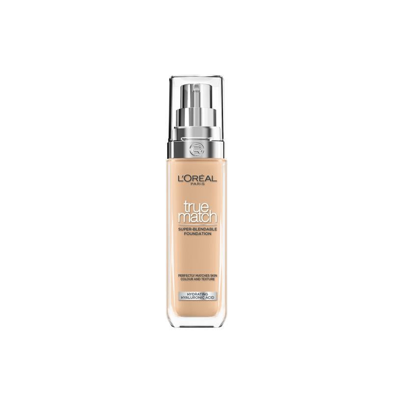 L'Oreal Paris True Match Liquid Foundation 5N