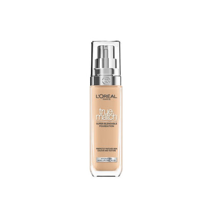 L'Oreal Paris True Match Liquid Foundation 5N