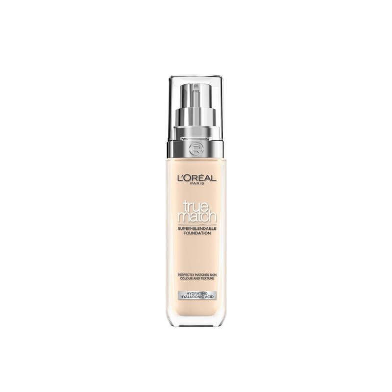L'Oreal Paris True Match Liquid Foundation 1N