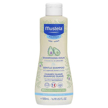 Mustela Gentle Shampoo 500ml