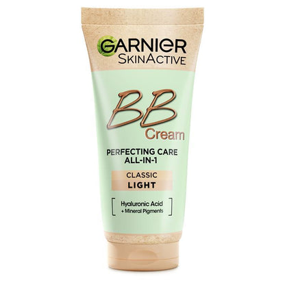Garnier BB Cream All-In-One Perfector Classic Light SPF 15 50mL - GimmeNow