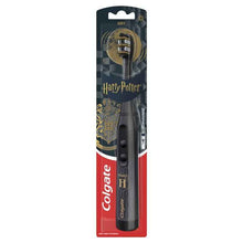 Colgate Toothbrush Battery Adult Sonic Harry Potter