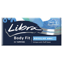 Libra Tampons Regular 32