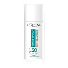 L'Oreal Bright Reveal Tinted SPF 50 Fluid Medium 50ml