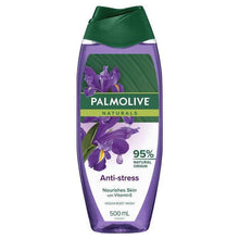 Palmolive Naturals Body Wash Anti-Stress 500ml
