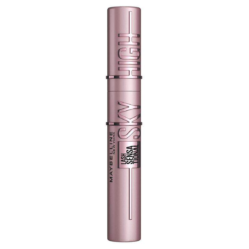 Maybelline Lash Sensational Sky High Mascara Blackest Black Washable