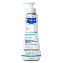 Mustela Stelatopia+ Lipid Replenishing Cream 300ml