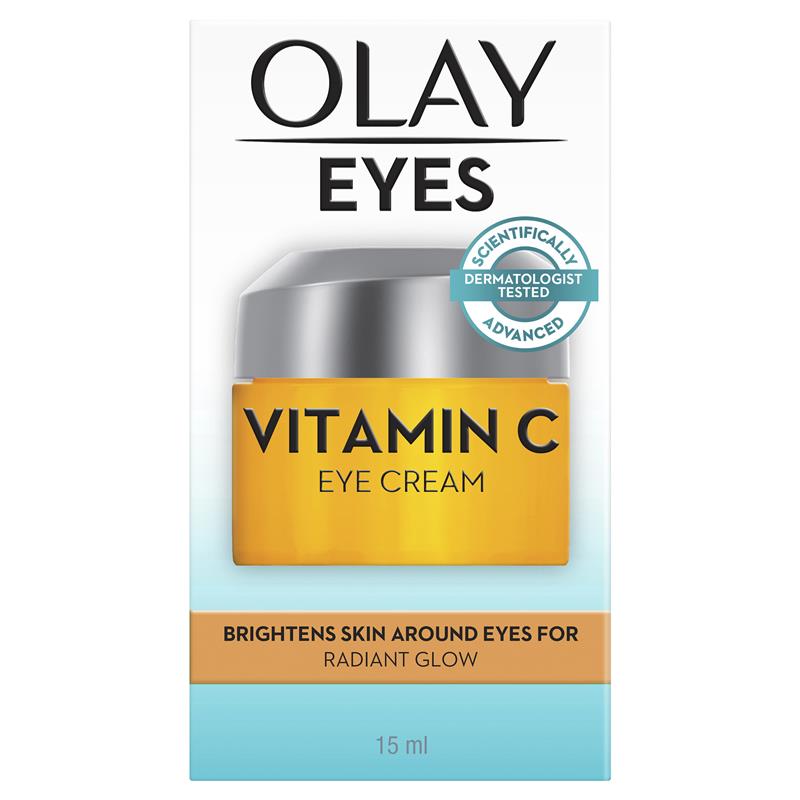 Olay Vitamin C Eye Cream 15ml - GimmeNow