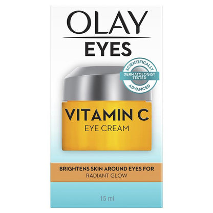 Olay Vitamin C Eye Cream 15ml - GimmeNow
