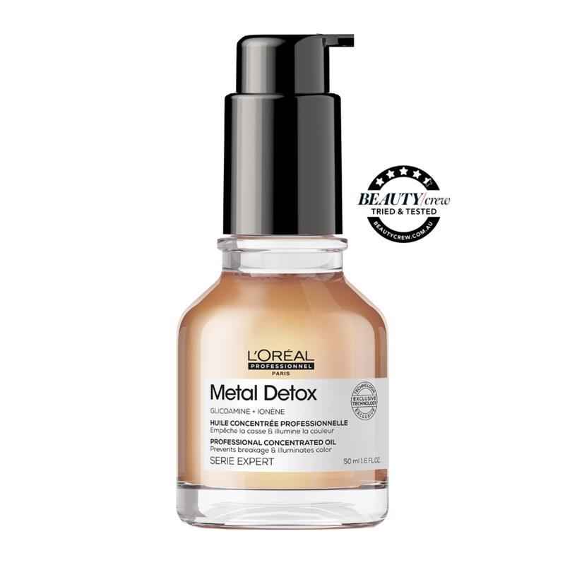 L'Oreal Professionnel Serie Expert Metal Detox Oil 50ml