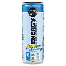 BSc Energy Shred Hydration Zappo Sour Blue Raspberry 355ml