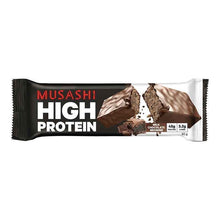 Musashi High Protein Bar Chocolate Brownie 90g