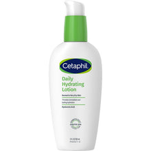 Cetaphil Face Daily Hydrating Lotion with Hyaluronic Acid 88ml