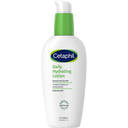 Cetaphil Face Daily Hydrating Lotion with Hyaluronic Acid 88ml