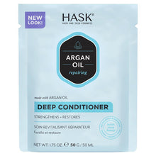 Hask Argan Oil Repairing Deep Conditioning Treatment 50g
