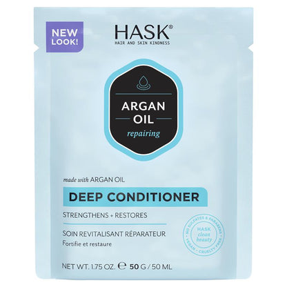 Hask Argan Oil Repairing Deep Conditioning Treatment 50g