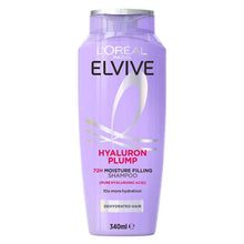 L'Oreal Elvive Hyaluron Plump Shampoo 340ml