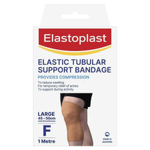 Elastoplast Elastic Tubular Support Bandage Size F Large 45-50cm