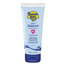 Banana Boat SPF 50+ Dry Balance Sunscreen Lotion 200G